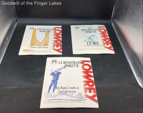 Lowrey organ company software - lowrey,