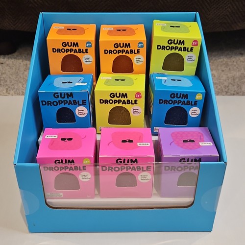 Adore gum droppable - gum,