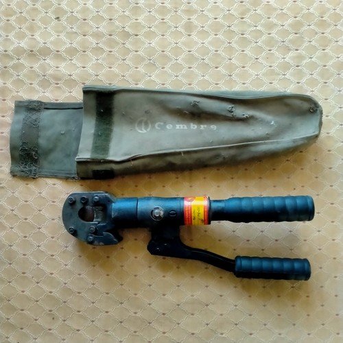 Cembre tc026 hydraulic - cembre,