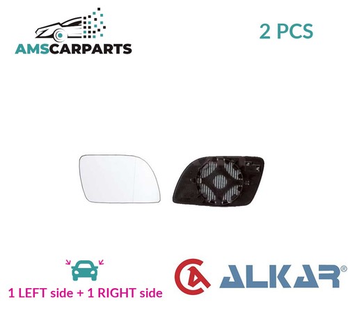 Rear view mirror - view, glass