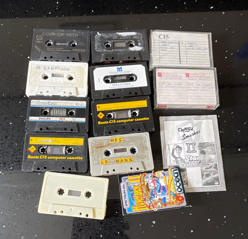 Vintage sinclair spectrum - sinclair, zx