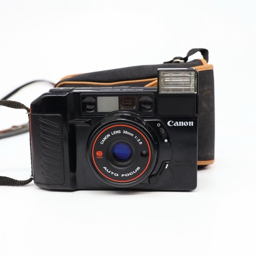 Canon sure shot - ii, 35mm