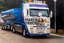 Truck Photo Volvo FH16 Tanker