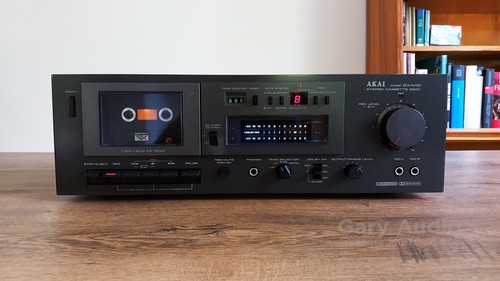 Akai m10 stereo cassette - stereo,