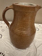 Ray Finch Pottery Pitcher