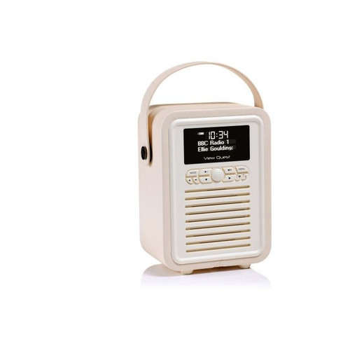Retro mini dab fm - vq,