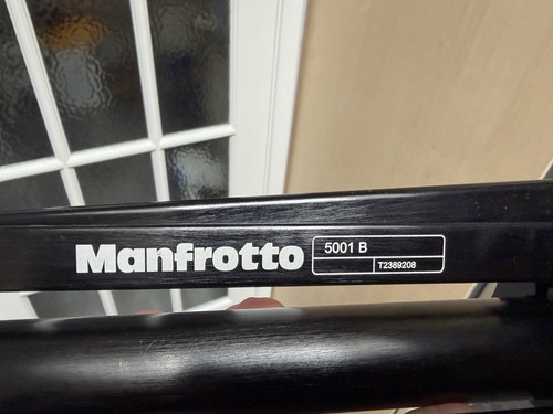 Manfrotto 5001 light stand - 5001, b