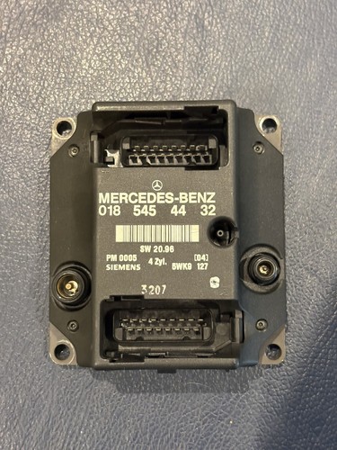 Mercedes w202 c200 ecu pms - mercedes,