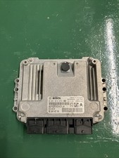 CITROEN PEUGEOT ENGINE CONTROL UNIT ECU 0281013872/9664843780