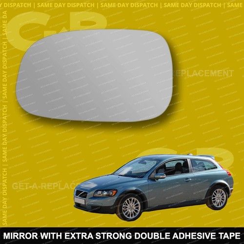 For volvo c30 wing mirror - for,