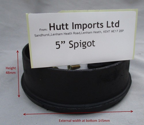 Sunrain 125mm replacement - sunrain,
