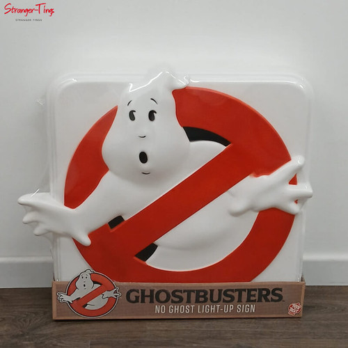 Ghostbusters 1984 ghost - no,