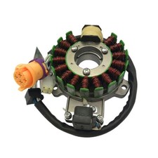 Magneto Generator Charging