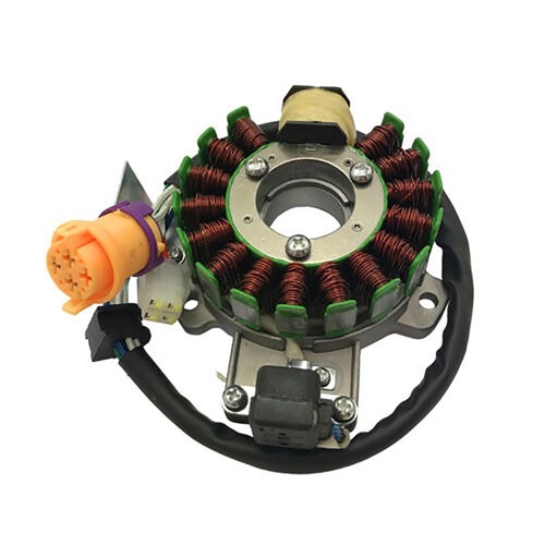 Magneto generator charging - magneto,