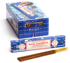 SATYA SAI BABA NAG CHAMPA
