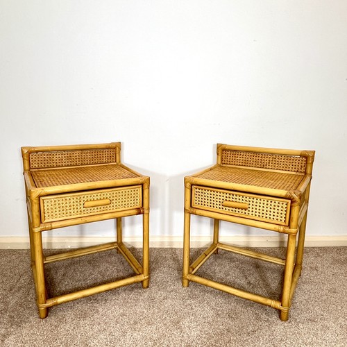 Mid century wicker rattan - mid,