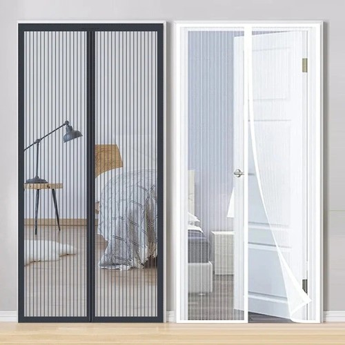 Magic curtain door mesh - magic,
