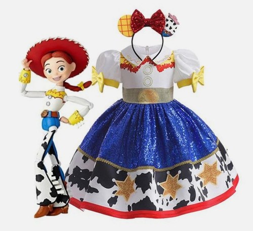 Kids girls toy story woody - toy,