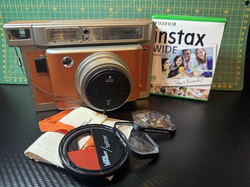 Lomo instant wide central - lomo’instant,