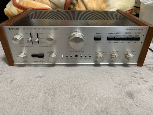 Trio 7002 solid state - ka-7002,