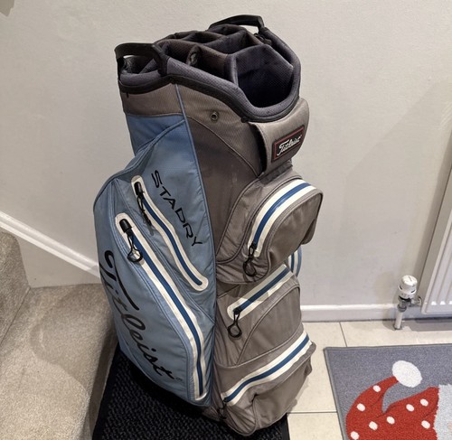 Titleist stadry golf - stadry, cart