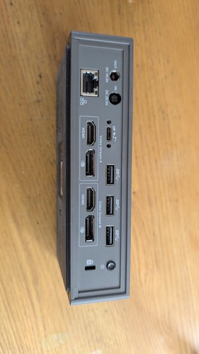 Docking station targus - docking,