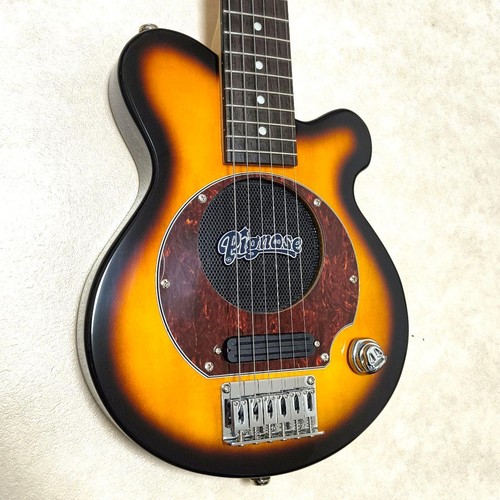 Pignose mini guitar with - mini,