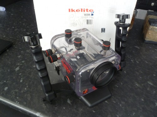 Ikelite 6039 underwater - ikelite,