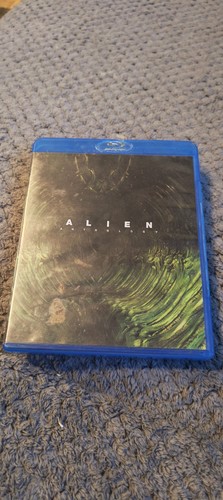Alien anthology blu ray disc - alien,