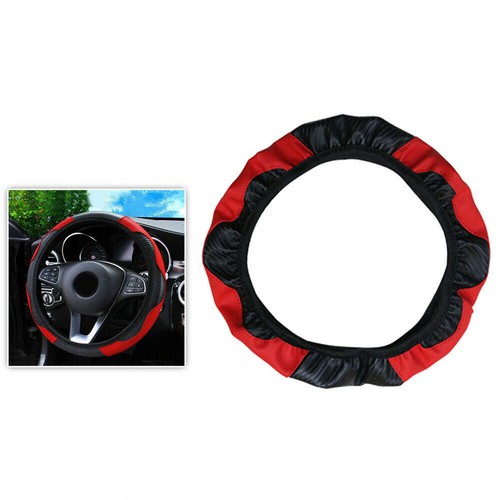 Red car microfiber leather - microfiber,