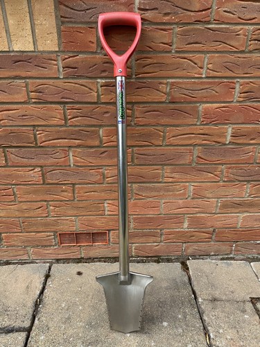 Noblemdt metal detecting spade - metal,
