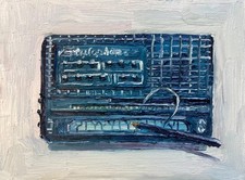 Still life of Stylophone Gen