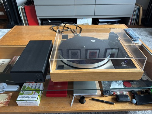 Linn sondek lp12 ekos - linn,