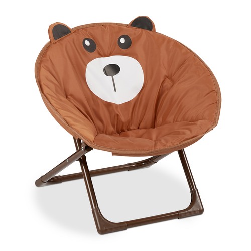 Moon chair for kids - , portable
