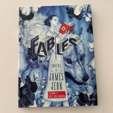 Fables: Covers by James Jean (DC Comics 2008 January 2009)