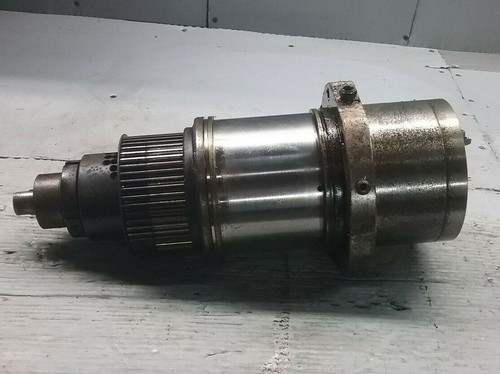 Hurco bmc 30m - hurco, spindle