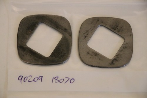 Yamaha special footrest