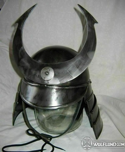 Handmade 18ga medieval samurai - handmade,