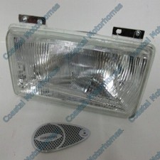 Fits Talbot Express Fiat Ducato Peugeot J5 Citroen C25 Daf 45 Headlight N/S Left