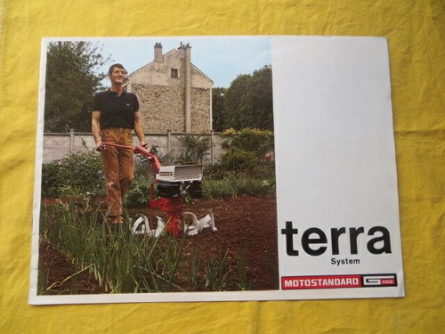 Motostandard motor tillers - motostandard,