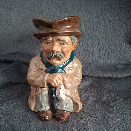 Roy kirkham pottery - pottery, character