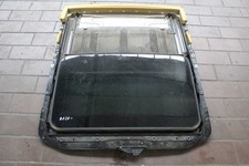 E46 Coupe Sunroof mechanism