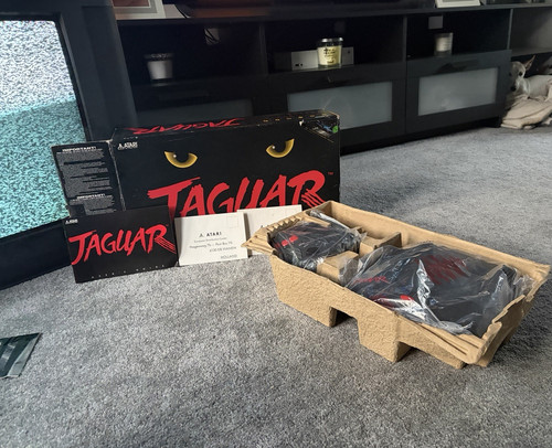 Atari jaguar home - atari,