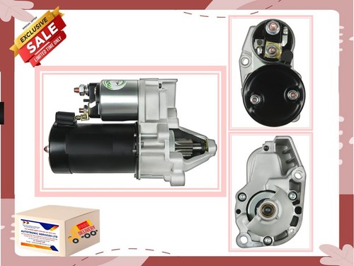 Starter for bmw - for,