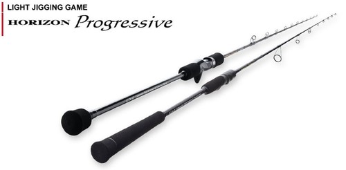 Tenryu rod baitcast horizon - baitcast,