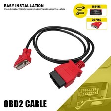 OBD2 Scanner Main Diagnostic