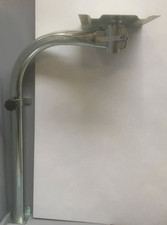 Swing Out Boom Arm Table Leg