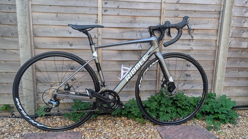 New ribble r872 full - new, carbon