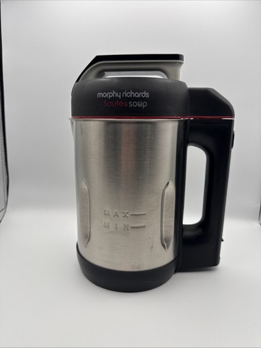Morphy richards saute and soup - and,