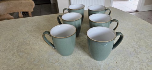 Denby regency green - denby, tapered